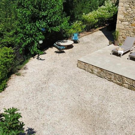 le gîte de Montagnac La Roque-sur-Cèze Extérieur photo