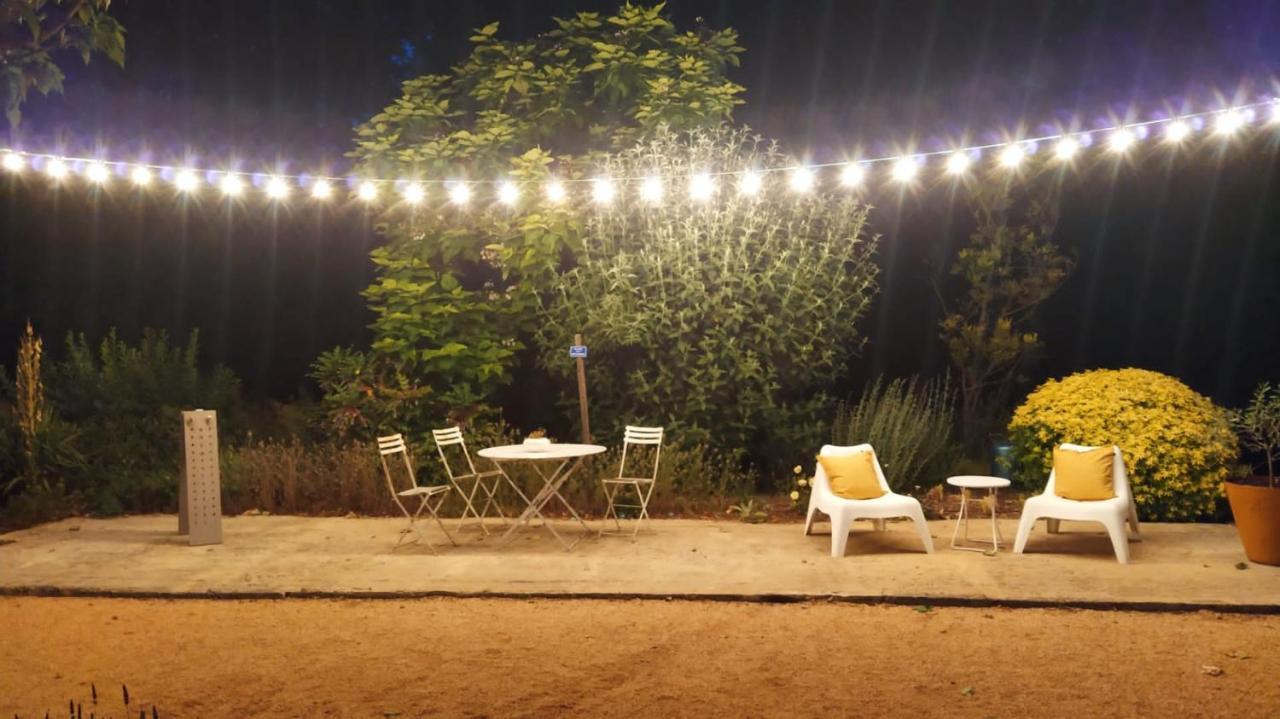 le gîte de Montagnac La Roque-sur-Cèze Extérieur photo