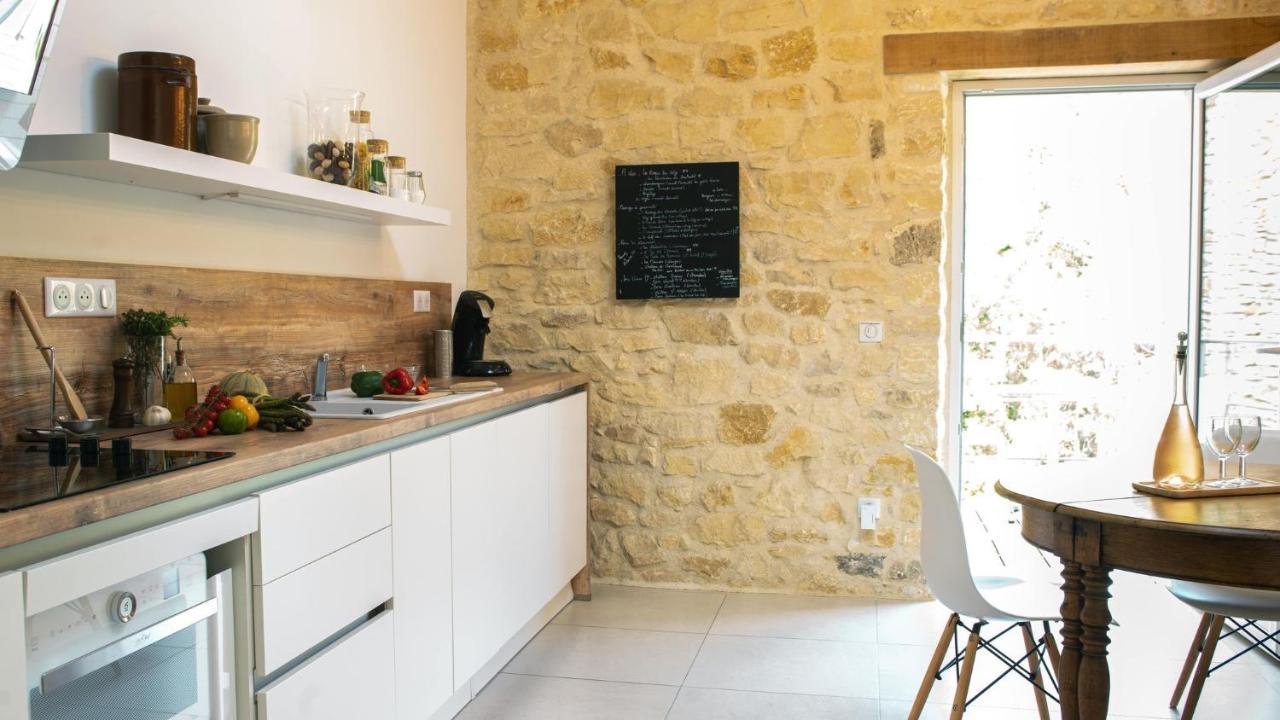 le gîte de Montagnac La Roque-sur-Cèze Extérieur photo
