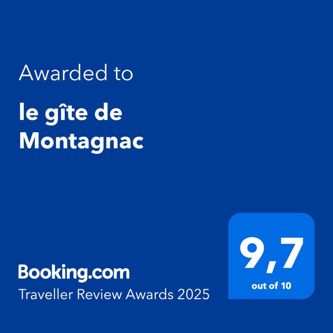 le gîte de Montagnac La Roque-sur-Cèze Extérieur photo