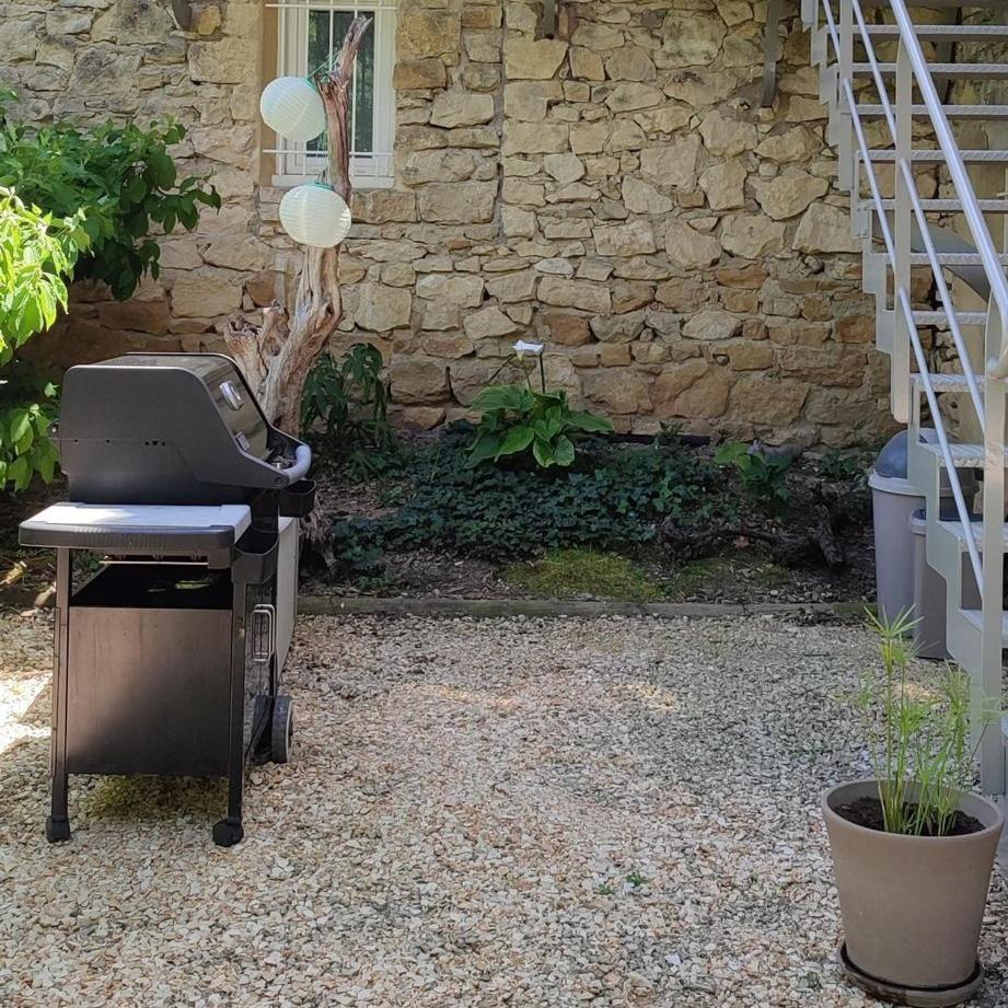 le gîte de Montagnac La Roque-sur-Cèze Extérieur photo