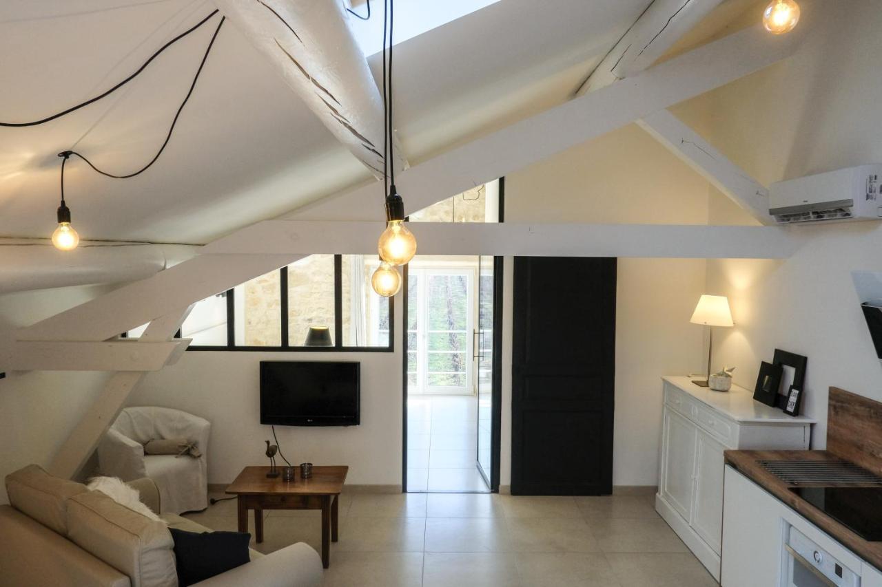 le gîte de Montagnac La Roque-sur-Cèze Extérieur photo